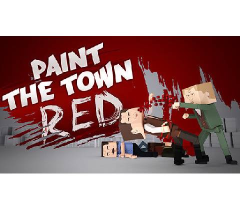 Paint the Town Red