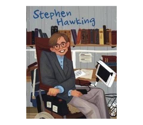 Stephen Hawking