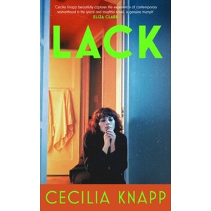 Lack | Cecilia Knapp (ISBN: 9780008766108)