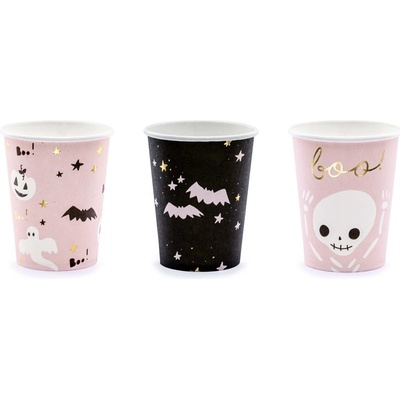 Party Deco Парти Чаши за Хелоуин "Boo!