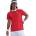 Nike Men's Performance Vest - Lt Crimson/Wht