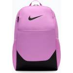 Nike Раница Nike Brasilia 24 l light magenta/black/black