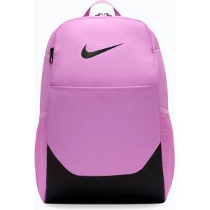 Nike Раница Nike Brasilia 24 l light magenta/black/black