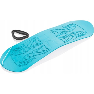 SNOWFLAKE Kluzák Skyboard azurový