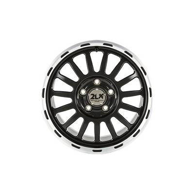 DIEWE 2LX 8x17 6x139,7 ET40 neros black machined