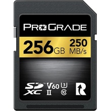 ProGrade Digital Gold V60 256 GB SDXC UHS-II PGSD256GBKNA