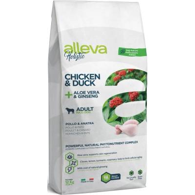 Alleva Holistic Adult Maxi Chicken & Duck 12 kg