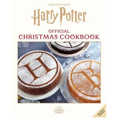 Harry Potter Official Christmas Cookbook | Elena P. Craig