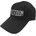Mastodon Sonic Silver Logo Black UNI (MASSSCAP02B)