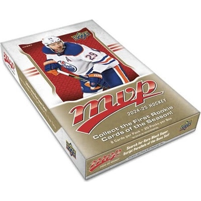 Upper Deck 2024-2025 NHL MVP Hobby box