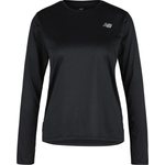 New Balance Дамска тениска New Balance Women's Sport Essentials L/S Running shirt - Black (916-1224-0114)