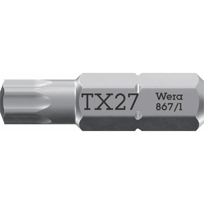 Wera TX 27 x 25 mm 066489