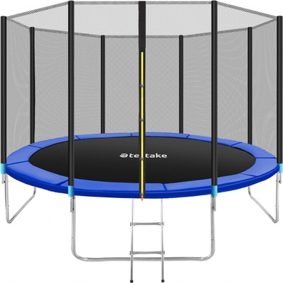 Tectake 396 cm + bezpečnostní síť