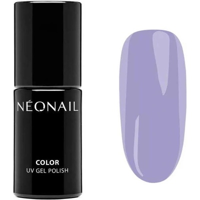 NeoNail gél lak Violet Stardust 7,2 ml