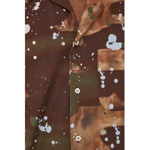 MSGM Памучна риза (3640me08.247050)