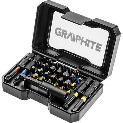 Sada bitů Graphite 23 ks