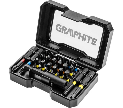 Sada bitů Graphite 23 ks