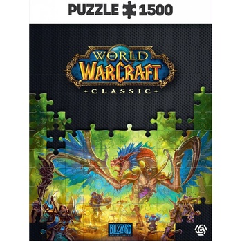 GoodLoot World of Warcraft Classic Zul Gurub 1500 dílků