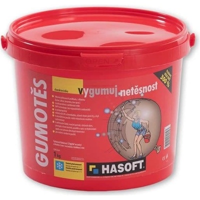 HASOFT Gumotěs 1kg