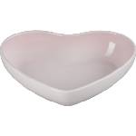 Le Creuset Купа Heart 650 мл светлорозова (80172657770099)