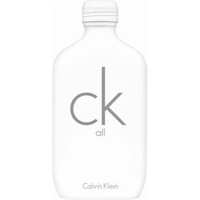 Calvin Klein CK All EDT 100 ml Tester