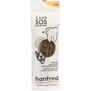 Hanfred Tooth SOS Dentacare с пилешко - За кучета - 20 г