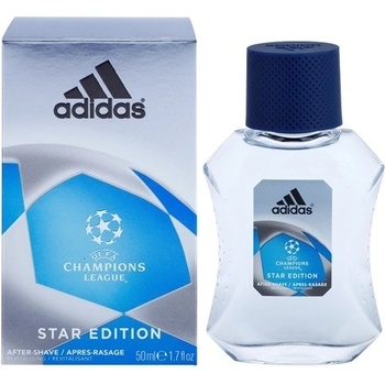 adidas UEFA Champions League Star Edition voda po holení 50 ml