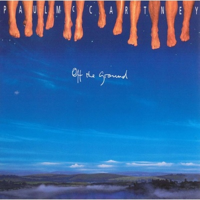 McCartney Paul - Off The Ground CD