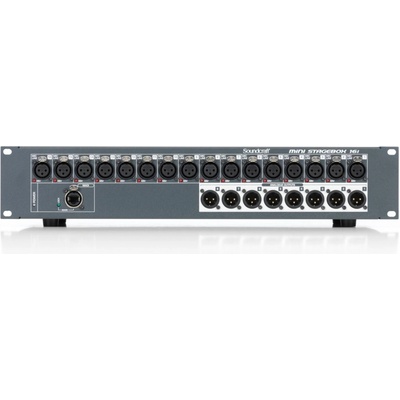 Soundcraft Mini Stagebox 16
