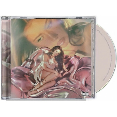KALI UCHIS - Sincerely, 1 CD