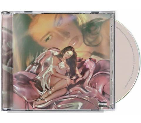 KALI UCHIS - Sincerely, 1 CD