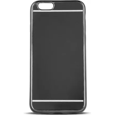 Samsung Силиконов калъф кейс за Samsung J500 J5 Beeyo огледален черен