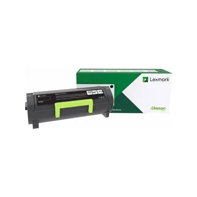 Lexmark Оригинална Тонер Касета Lexmark, От програмата за връщане, До 10 000 страници, Черен, B252X00