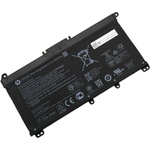 HP Батерия (оригинална) за лаптоп HP, съвместима с 14-CE***/14-CK***/15-CS***/15-CW***/15-DA***/17-BY***, 11.55V, 41Wh (HT03XL)