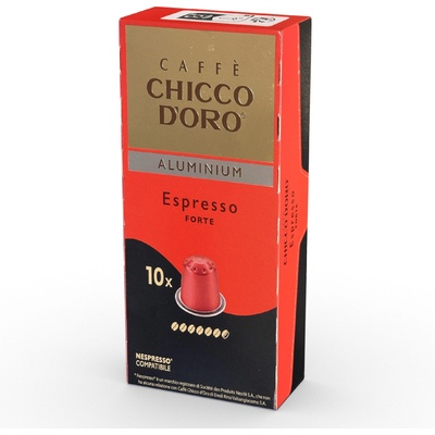 Chicco d'Oro Chicco d'Oro Espresso Forte капсули за Nespresso 10 бр