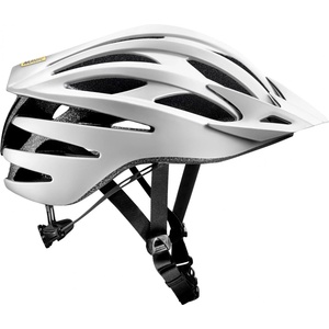 MAVIC Каска за планинско колоездене Mavic Crossride SL Elite Bike helmet - White / Black - размер M 54-59 cm (851-0272-0612)