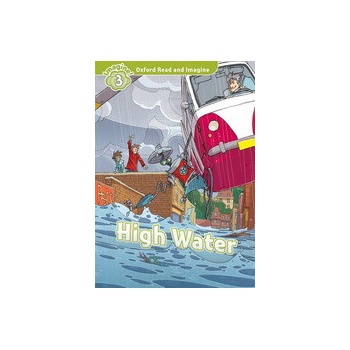 High Water Activity Book -