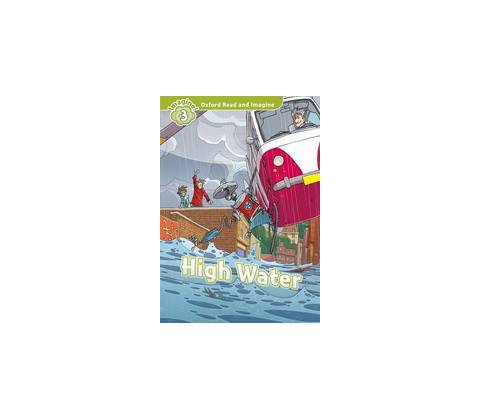 High Water Activity Book -