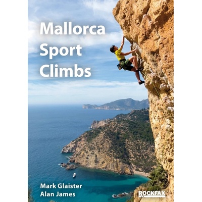 Mallorca Sport climbing guide - horolezecký průvodce
