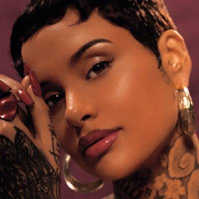 Kehlani - Kehlani (CD) (0075678587818)