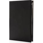 Swiss Peak Тефтер Swiss Peak A5 deluxe, с джоб, 80 листа, черен (P774.141)