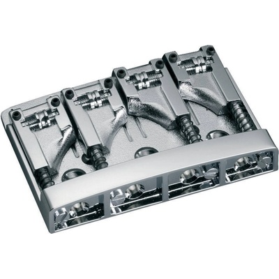Schaller 3D-4 Chrome