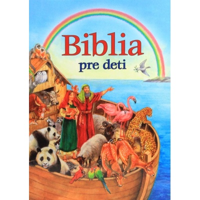 Biblia pre deti - Fortuna Libri