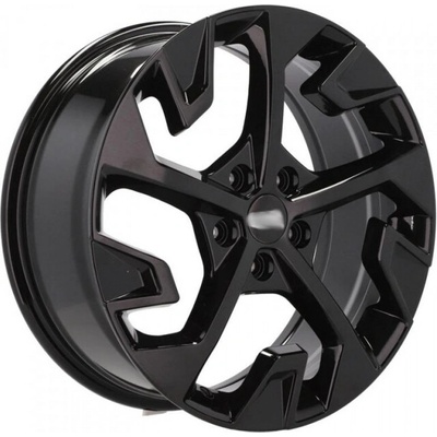 Racing Line D1928 7.5x18 5x114.3 ET51 black