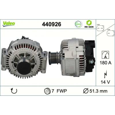 Generátor VALEO 440926