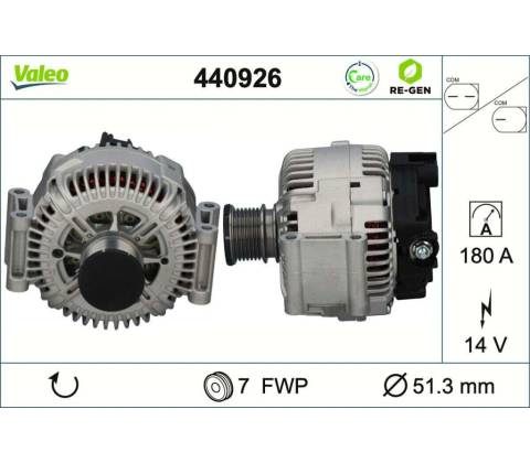 Generátor VALEO 440926