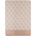 GUESS Калъф Guess GUFCP12PS4SGP за iPad Pro 12.9", розов / розов, 4G Stripe Allover (GUE002707-0)