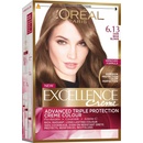 Barvy na vlasy L'Oréal Excellence Creme 6.13 blond tmavá béžová