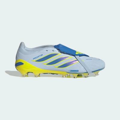adidas Predator Pro Fold-Over Tongue modrá