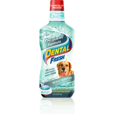 Synergy Labs Dental Fresh стандарт 237 мл - продукт за орална хигиена